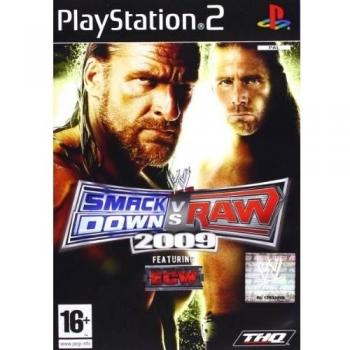 WWE SmackDown vs Raw 2009: Versión Original en Español