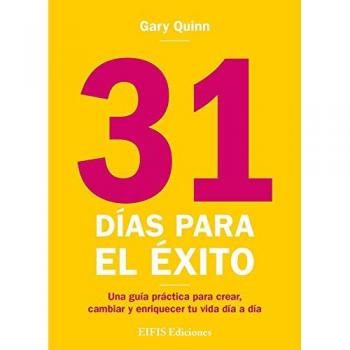 Libro 31 Días para el éxito