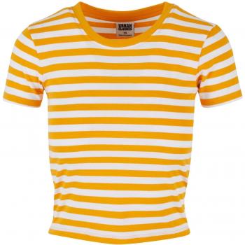 Urban Classics Damen Striped T-Shirt 5XL