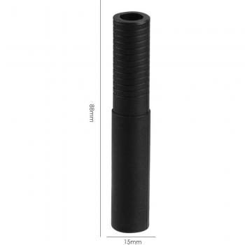 Extensión Madera‑Acero X