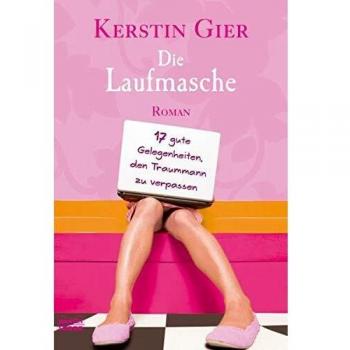 Die Laufmasche: 17 gute Gelegenheiten, den Traummann zu verpassen