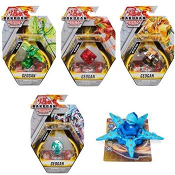 Geogan Rising: Babadrill Supreme Series