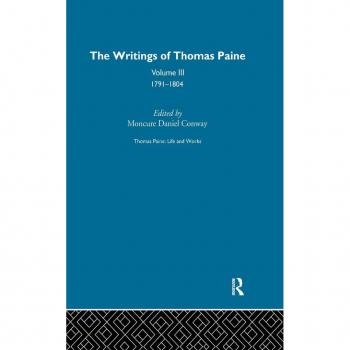Vitalsource Technologies, Inc. Thomas Paine: Life And Works