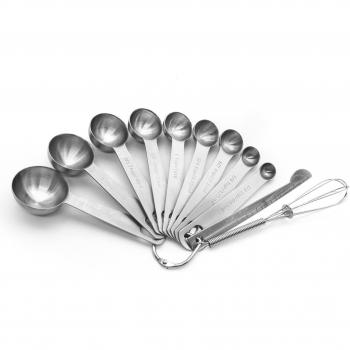 11-Piece Kitchen Measuring Tools Set