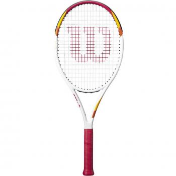 Wilson Six One Tennisracket (geprepareerd)