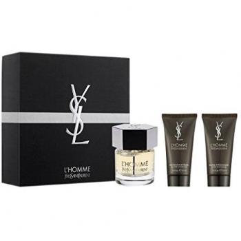 YSL L’Homme Perfume Gift Set – 60 ml, 2 Bottles