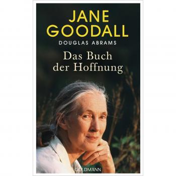 Goodall, Jane: Das Buch der Hoffnung