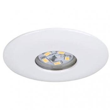 Lampada a Incasso Briloner 1,8 W 3000 K Set 3 IP44