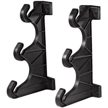 Supporto Hama per Fondali 3 volte 40 cm Nero