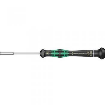 Tournevis à douille Wera 3 mm x 60 mm