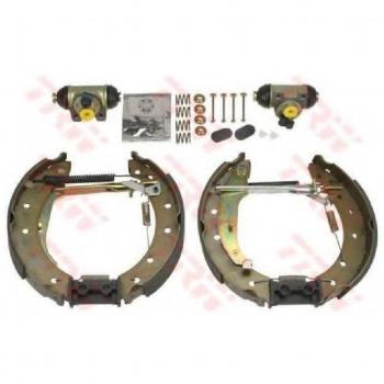 Frenos de tambor TRW GSK1048