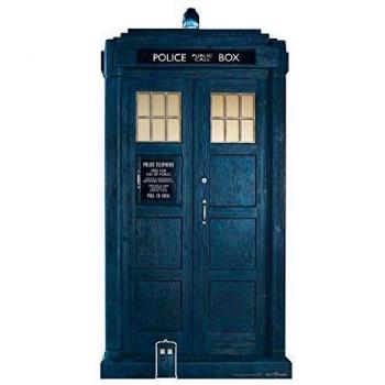 Star Cutouts 13th Doctor Tardis Life Size Cutout