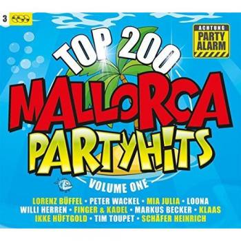 Collection Mallorca Party Hits Top 200 Vol. 1