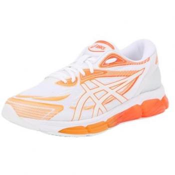 Asics Gel-Quantum 360 VIII Sneakers Blanc/Orange 44