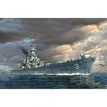 Trumpeter 06740 USS Hawaii CB-3