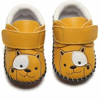Zapatitos de Deporte para Niñas con Suela Blanda