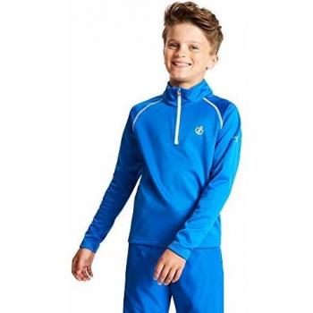 Dare 2b Fleece de Niños Consist Core Stretch Azul 3-4