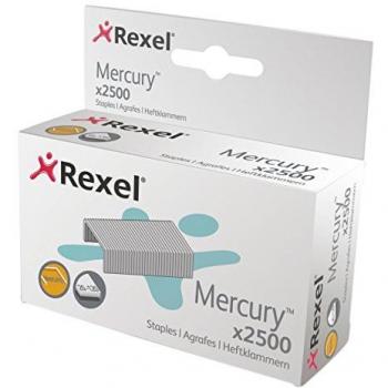 Rexel Mercury Heavy Duty Staples 2100928