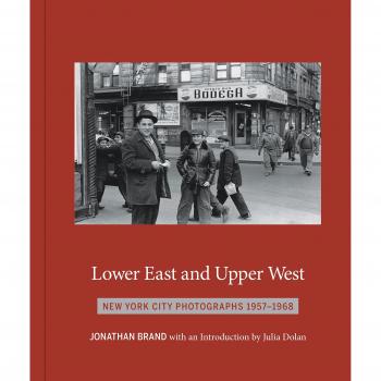 Lower East and Upper West New York City Photographs 1957-1968