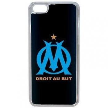 Marseille Olympic Football Design Clear Case for iPhone 7 Plus