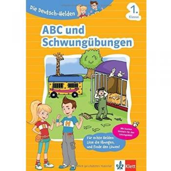 Klett ABC und SchwungÃ¼bungen 1. Klasse