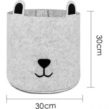 Dog Toy Storage Bin
