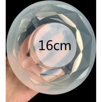 Cendrier Silicone pour Bricolage Résine
