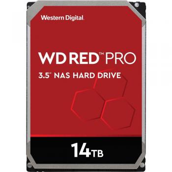 WD Red Pro 16TB, 3.5‑inch, 8.9 cm HDD – SATA 6Gbps – Bulk – WD161KFGX