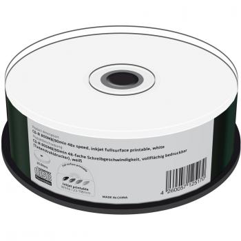 MediaRange CD-R 800MB 90min. 48x Speed
