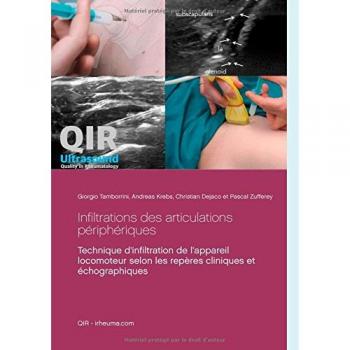 Tamborrini, Giorgio: Infiltrations des articulations périphériques