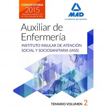 Auxiliares de enfermería del Instituto Insular de Atención Social y Sociosanitaria.: 2