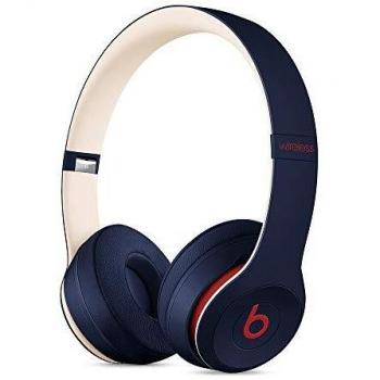 Solo 3 Club Navy Bluetooth sans fil avec micro