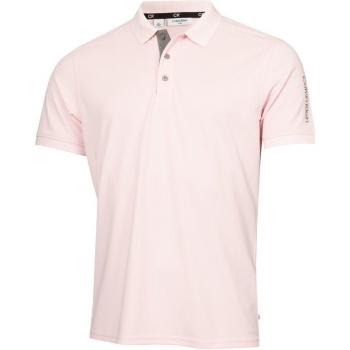 Calvin Klein Polo Shirt Baby Pink M