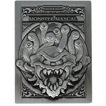Ingot de D&D Manual de Monstruos Edición Especial