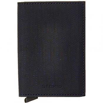 Porte-Cartes RFID Secrid Slimwallet Dash Navy