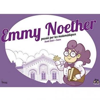 Emmy Noether passió per les matemàtiques