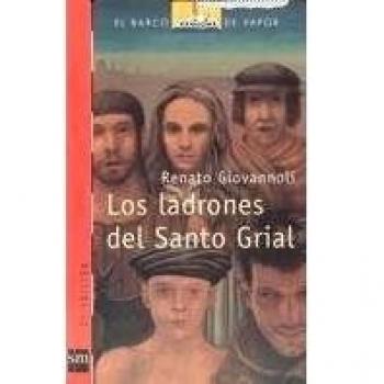 Los ladrones del Santo Grial