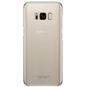 Clear Gold Guard for Samsung S8 – Authentic Case