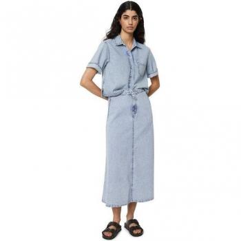 Rigid Denim Jeansrock von Marc O'Polo in Größe 26