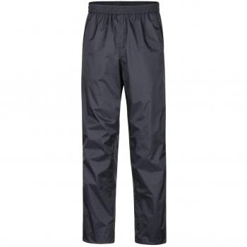 Pantalones de Lluvia Marmot Precip Eco Negro XL
