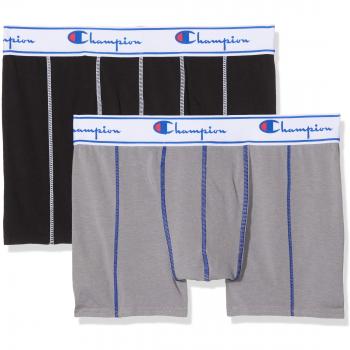 Boxer Champion 2 – Unità Gray / Black, L