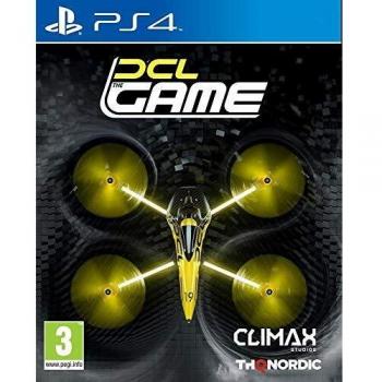 DCL.Liga de Drones-El Juego Ps4