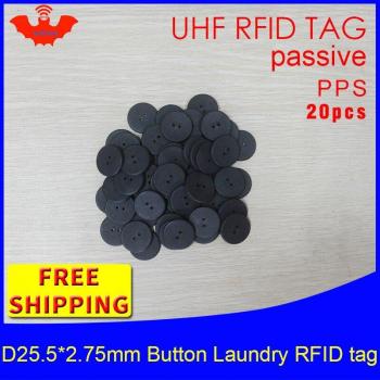 Étiquettes RFID résistantes à l'eau et à la chaleur H3