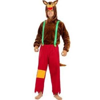 Disfraz de Hombre Lobo Feroz L-XL