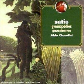 Gnossiennes & Gymnopédies – Satie Collection
