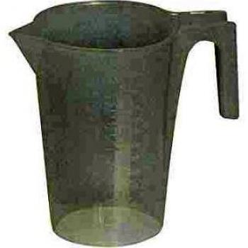 Plastic Clear Measuring Jug 250ml 633908