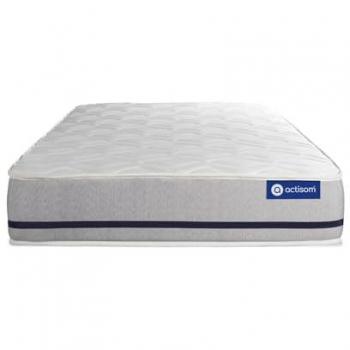 Colchón Actilatex Comfort 70x220 cm, moderadamente firme, 20 cm de espesor