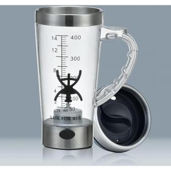 Clever Mischer für Tee und Kaffee
