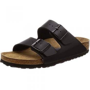Birkenstock Claquettes Arizona Noires 38