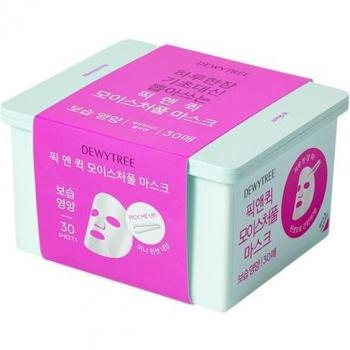 Dewytree Moisture Boost Full Mask 380g 30 Sheets